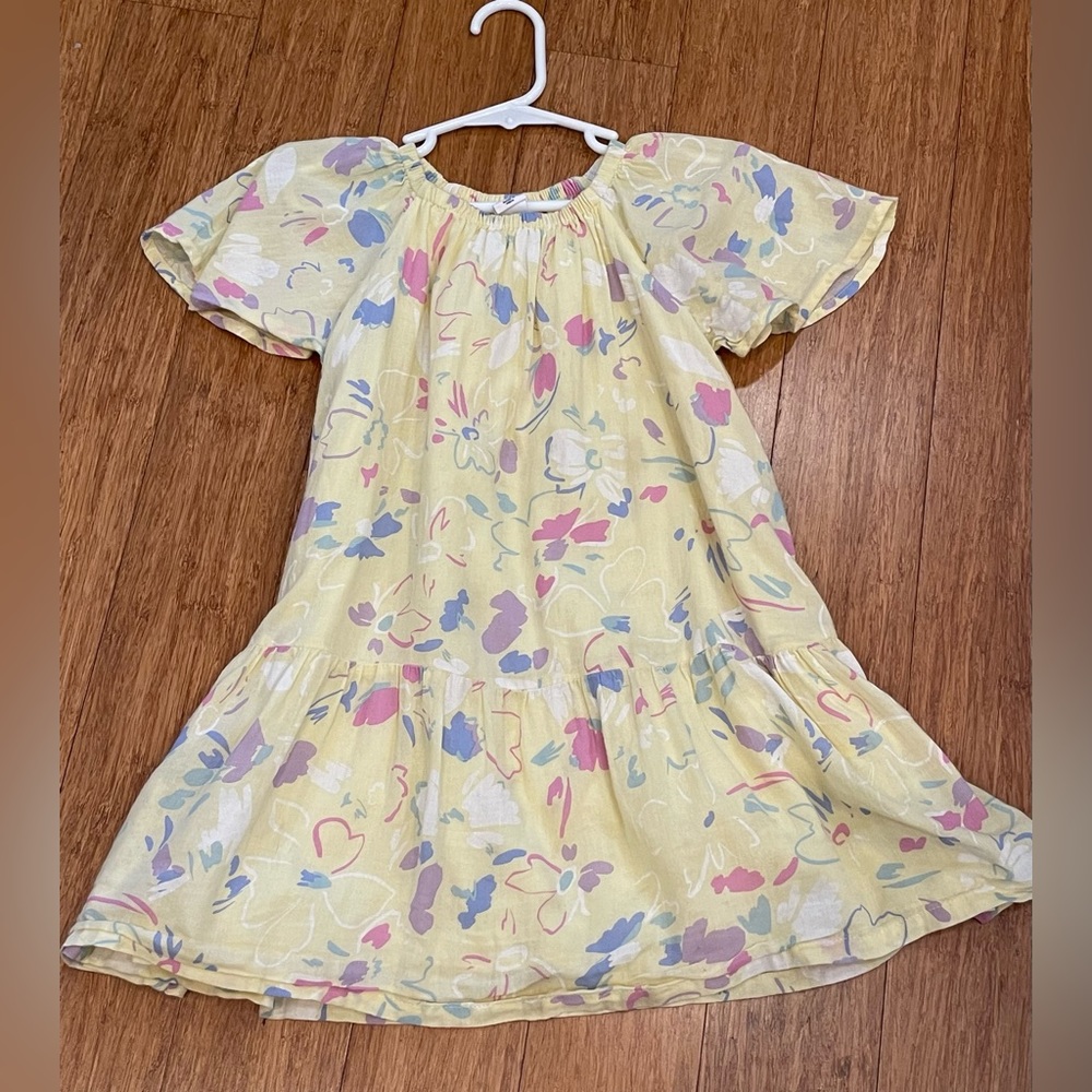 GAP Spring/Floral Dress - 4